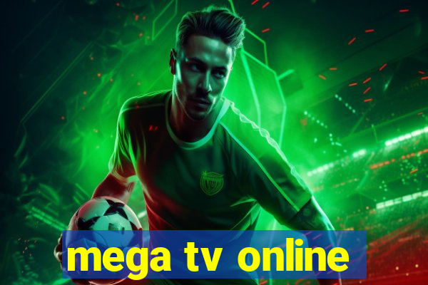 mega tv online