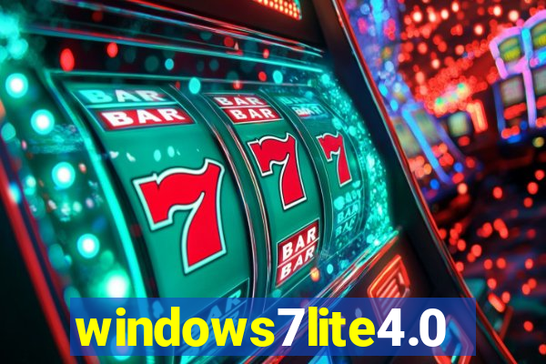 windows7lite4.0