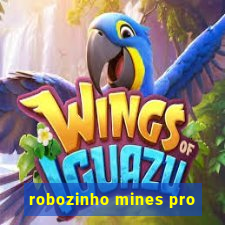 robozinho mines pro