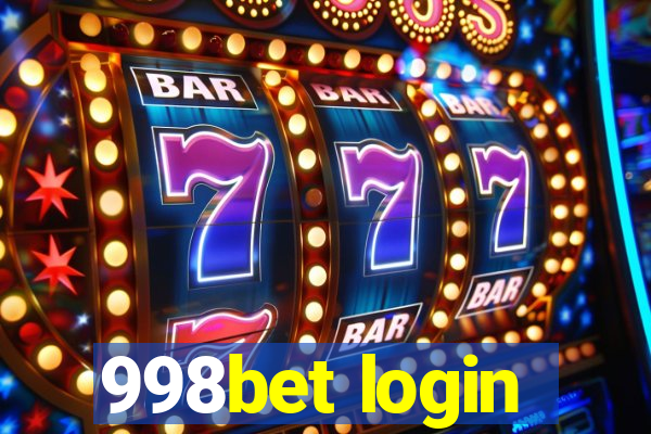 998bet login