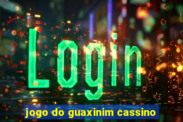 jogo do guaxinim cassino