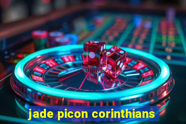 jade picon corinthians