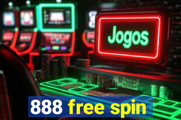 888 free spin