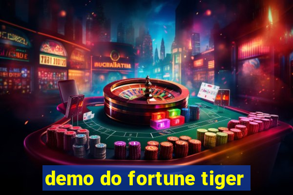 demo do fortune tiger