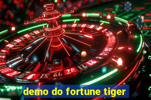 demo do fortune tiger