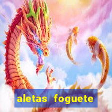 aletas foguete garrafa pet