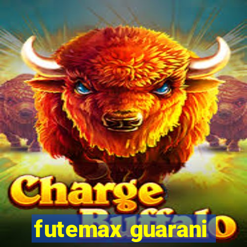 futemax guarani