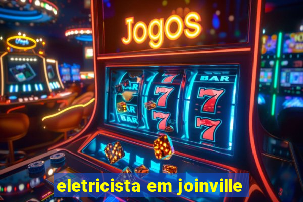 eletricista em joinville