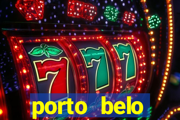 porto belo abastecimento segunda via