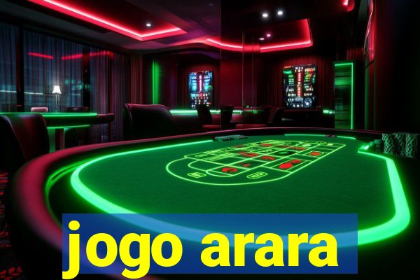 jogo arara