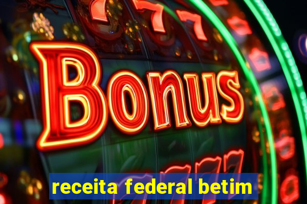 receita federal betim