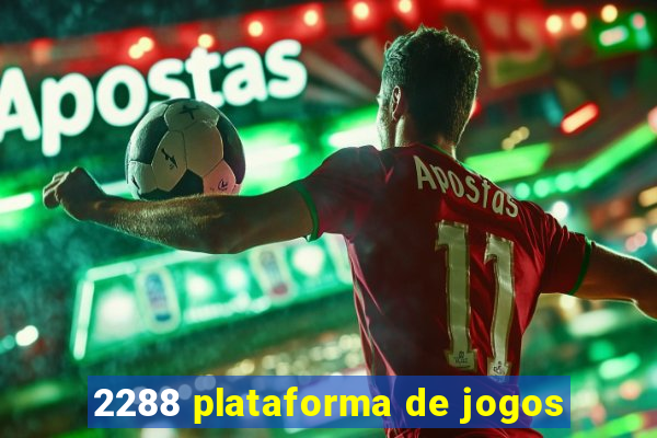 2288 plataforma de jogos