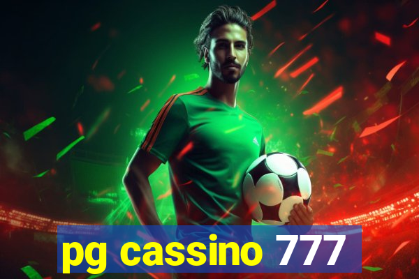 pg cassino 777