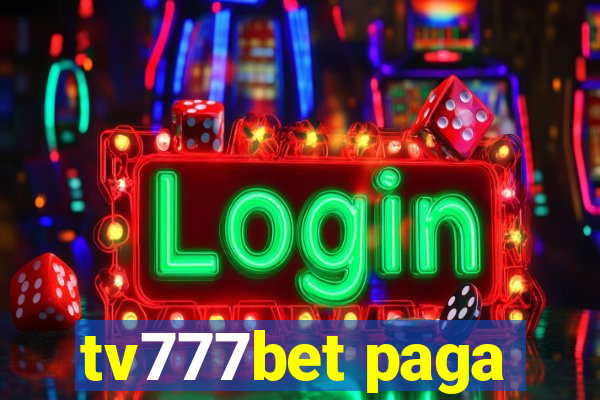 tv777bet paga