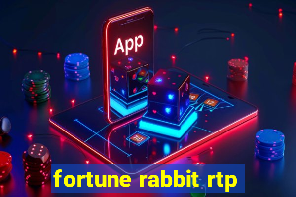 fortune rabbit rtp