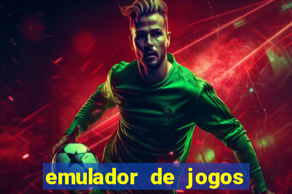 emulador de jogos para pc download