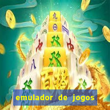 emulador de jogos para pc download