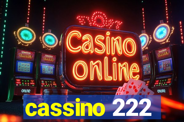 cassino 222