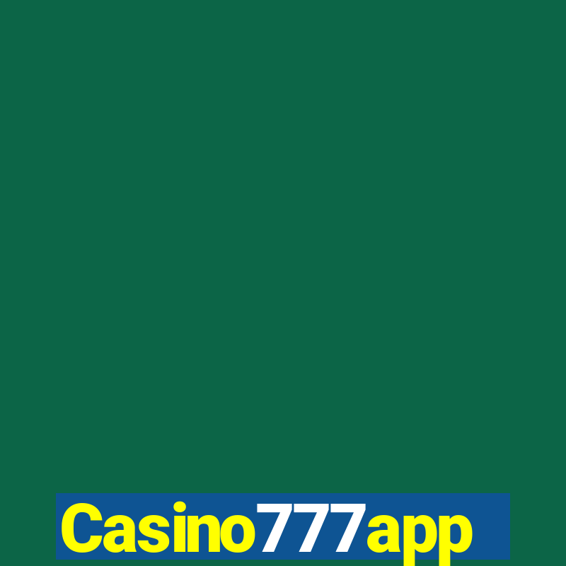 Casino777app