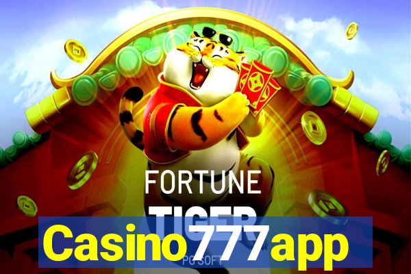 Casino777app