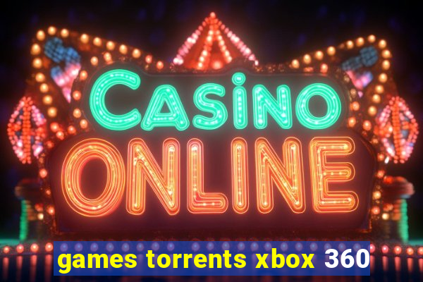 games torrents xbox 360