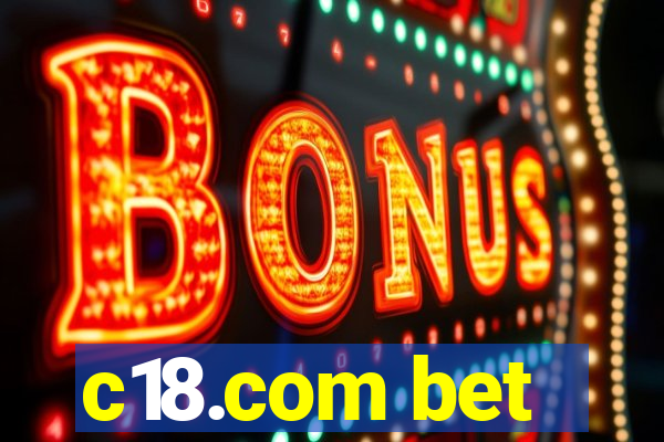 c18.com bet