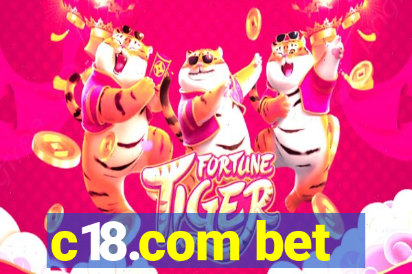 c18.com bet