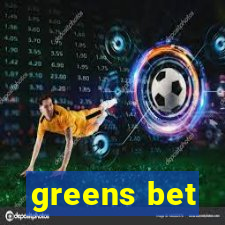 greens bet