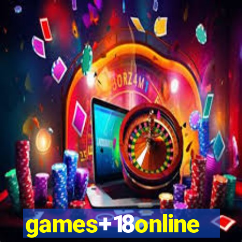 games+18online