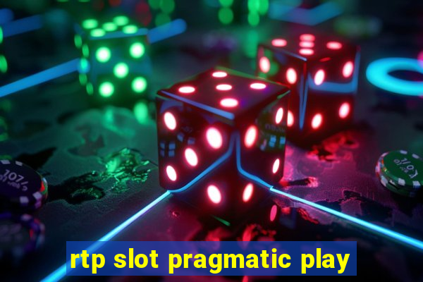 rtp slot pragmatic play