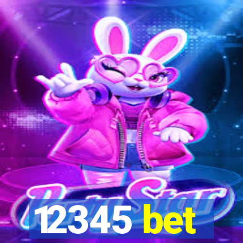 12345 bet