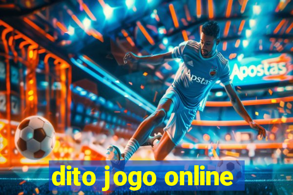 dito jogo online