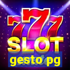 gesto pg