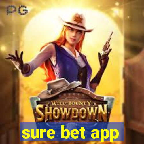 sure bet app