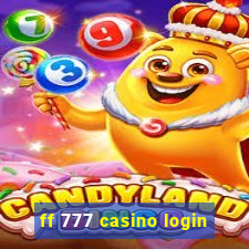 ff 777 casino login