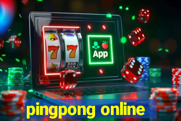 pingpong online