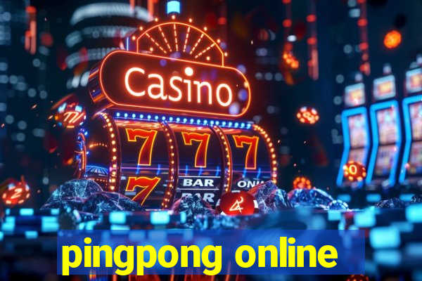 pingpong online