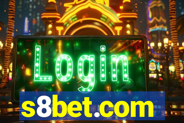 s8bet.com