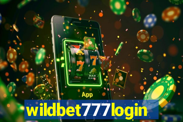 wildbet777login