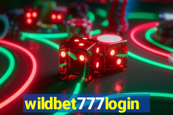 wildbet777login