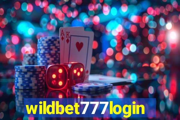 wildbet777login