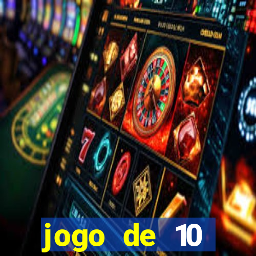 jogo de 10 centavos no esporte da sorte