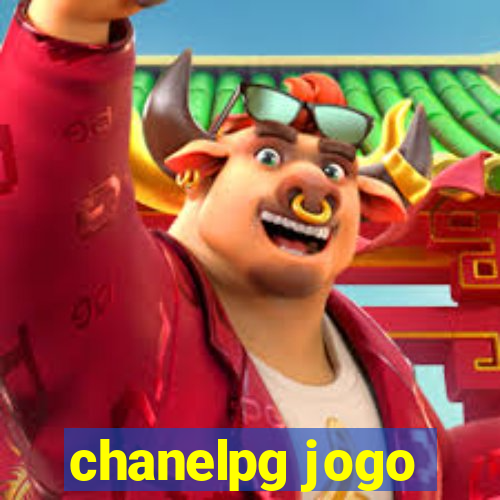 chanelpg jogo