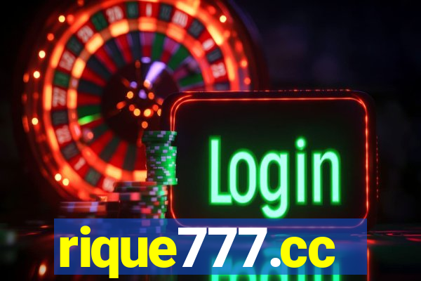 rique777.cc