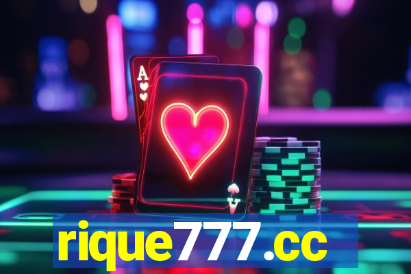 rique777.cc