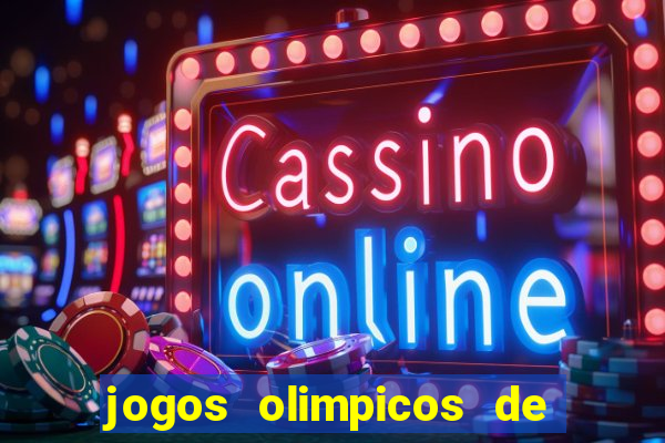 jogos olimpicos de paris de 2024