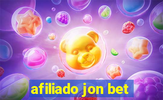 afiliado jon bet