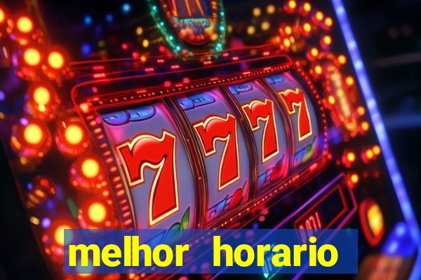 melhor horario jogar aviator