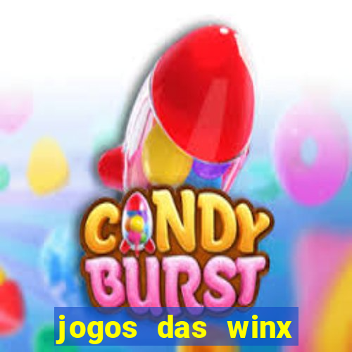 jogos das winx para celular