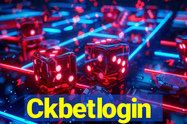 Ckbetlogin